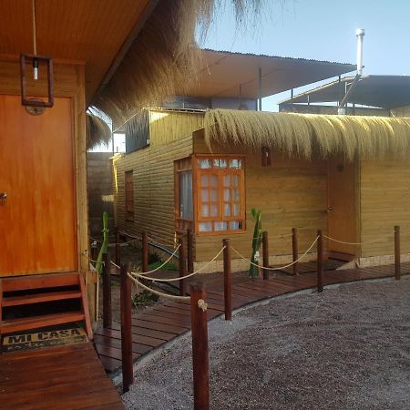 Villa Cabanas Kirckir San Pedro de Atacama Exterior foto