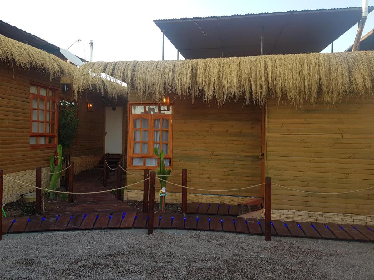 Villa Cabanas Kirckir San Pedro de Atacama Exterior foto