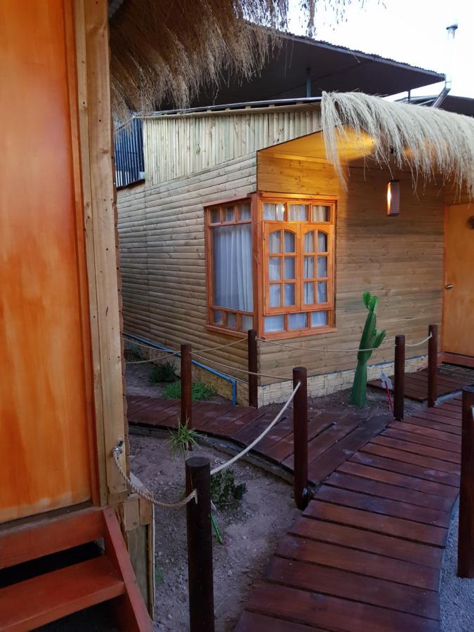 Villa Cabanas Kirckir San Pedro de Atacama Exterior foto