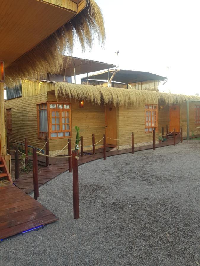 Villa Cabanas Kirckir San Pedro de Atacama Exterior foto